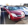 Image 2 : 2008 Saturn Aura