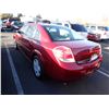 Image 4 : 2008 Saturn Aura