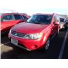 Image 1 : 2009 Mitsubishi Outlander