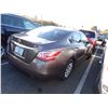 Image 3 : 2015 Nissan Altima