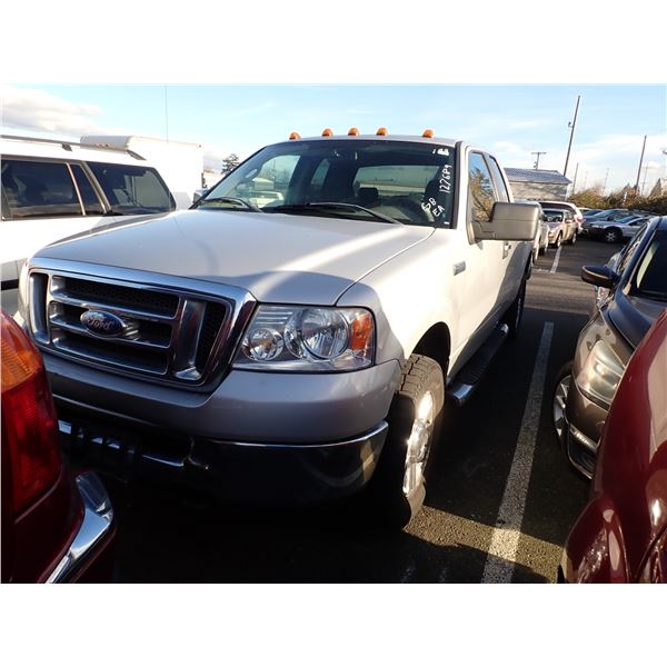 2008 Ford F-150