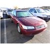 Image 2 : 2001 Toyota Camry