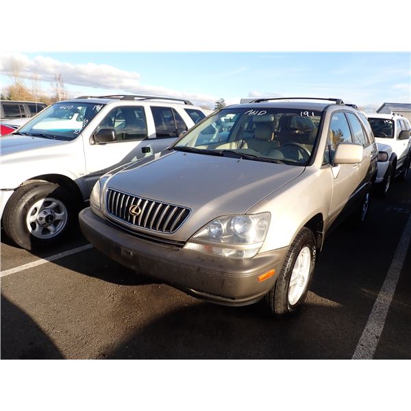 2000 Lexus RX 300