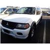 Image 1 : 2003 Mitsubishi Montero Sport