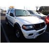 Image 2 : 2003 Mitsubishi Montero Sport