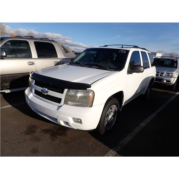 2007 Chevrolet Trailblazer