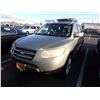 Image 1 : 2009 Hyundai Santa Fe