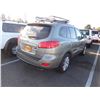 Image 3 : 2009 Hyundai Santa Fe