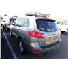 Image 4 : 2009 Hyundai Santa Fe