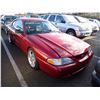 Image 2 : 1996 Ford Mustang