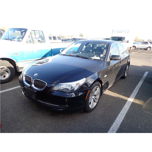 2010 BMW 528i