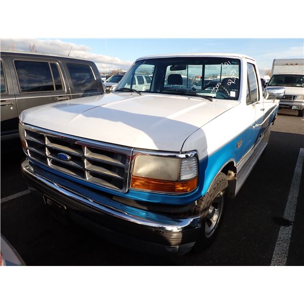 1995 Ford F-150