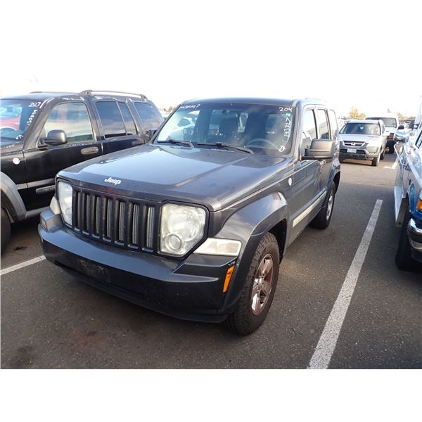 2011 Jeep Liberty