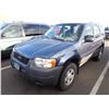 Image 1 : 2001 Ford Escape