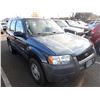 Image 2 : 2001 Ford Escape