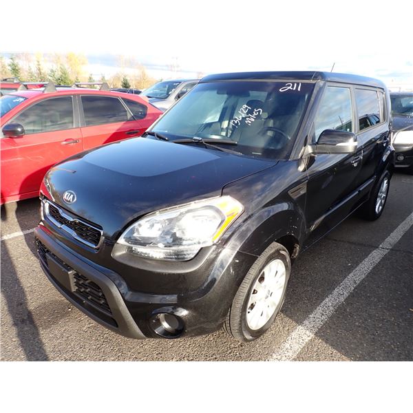 2013 Kia Soul