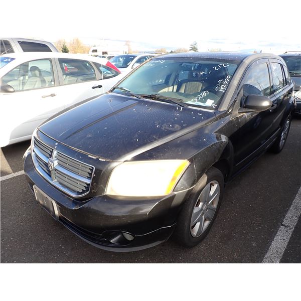 2007 Dodge Caliber
