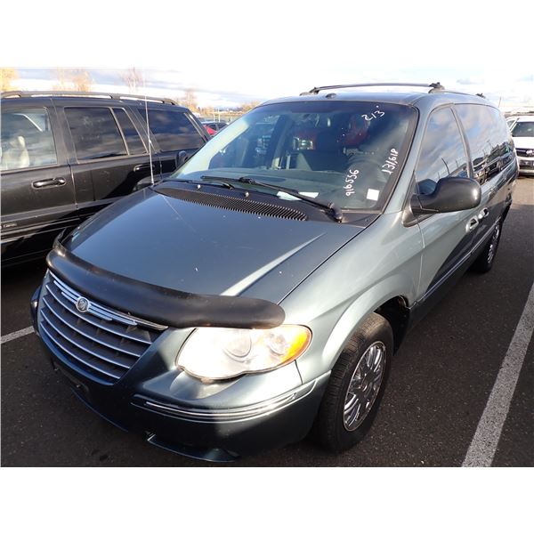 2006 Chrysler Town and Country