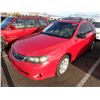 Image 1 : 2008 Subaru Impreza