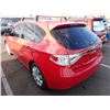 Image 4 : 2008 Subaru Impreza