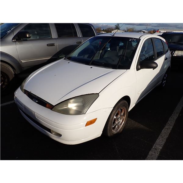 2003 Ford Focus