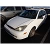 Image 1 : 2003 Ford Focus