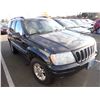 Image 2 : 2002 Jeep Grand Cherokee