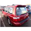 Image 4 : 2002 Subaru Forester