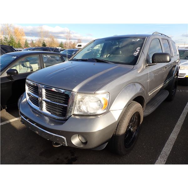 2007 Dodge Durango