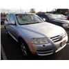 Image 2 : 2004 Volkswagen Touareg