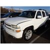 Image 1 : 2003 Chevrolet Tahoe