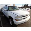 Image 2 : 2003 Chevrolet Tahoe