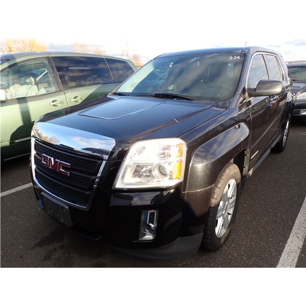 2014 GMC Terrain