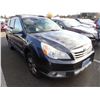 Image 2 : 2012 Subaru Outback