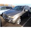 Image 1 : 2005 BMW X5