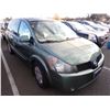 Image 2 : 2004 Nissan Quest