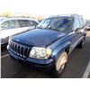 Image 1 : 2002 Jeep Grand Cherokee