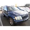 Image 2 : 2002 Jeep Grand Cherokee