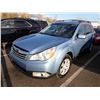 Image 1 : 2011 Subaru Outback