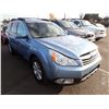 Image 2 : 2011 Subaru Outback