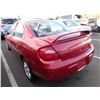 Image 4 : 2005 Dodge Neon