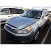 Image 1 : 2012 Subaru Outback