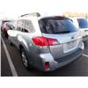 Image 4 : 2012 Subaru Outback