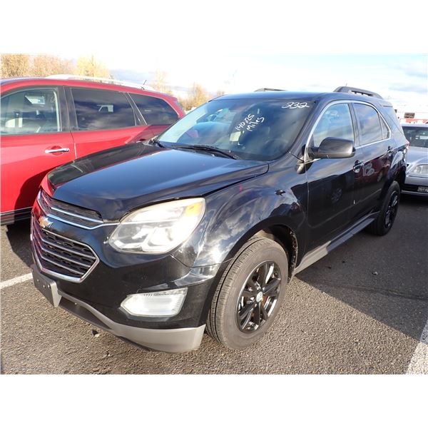 2017 Chevrolet Equinox