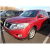 Image 1 : 2014 Nissan Pathfinder