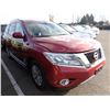 Image 2 : 2014 Nissan Pathfinder