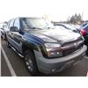 Image 2 : 2002 Chevrolet Avalanche