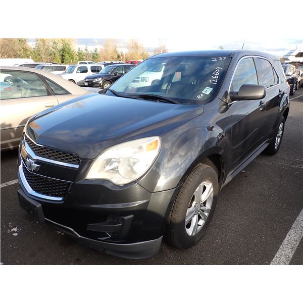 2014 Chevrolet Equinox