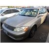 Image 1 : 2003 Toyota Avalon