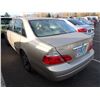 Image 4 : 2003 Toyota Avalon